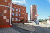 В Волгограде к 1 сентября откроют детский сад в ЖК «Санаторный»