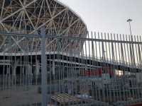  На стадионе Волгоград-Арена не готова система вентиляции