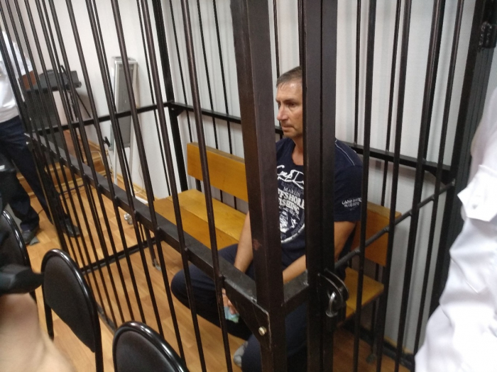 В Волгограде гендиректора ООО «Пристань» оставили под стражей на два месяца