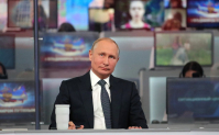 Путин ответил на вопрос по поводу роста цен на бензин в России