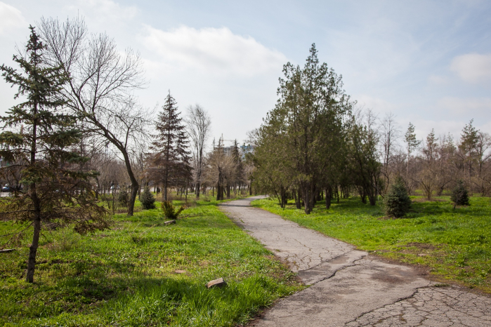 В Волгограде выберут название парку у подножия Мамаева кургана
