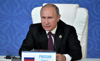 Президент России в связи с пенсионной реформой выступит с телеобращением