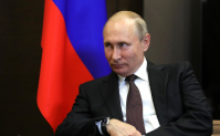 Стали известны первые вопросы для Путина на «Прямой линии»