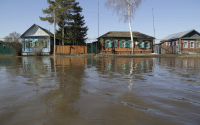 Пострадавшим от весеннего паводка в Волгоградской области выделят более 57,2 млн. рублей