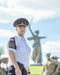 В Волгограде в преддверии ЧМ появилась туристическая полиция
