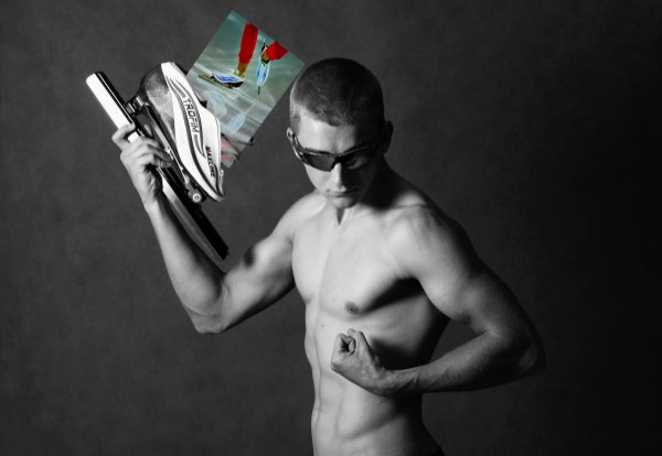 «Нечего скрывать»: российские олимпийские спортсмены и спортсменки снялись голыми