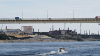 Строительство второго пускового комплекса моста через Волгу в Волгограде оплатят из федерального бюджета