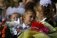 В Волгограде стартовал прием детей в первый класс 