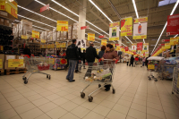 «Как на Западе»: Алексей Кондратьев предложил закрывать супермаркеты на выходные