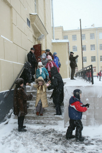 Крупные города России накрыла волна сообщений о минировании