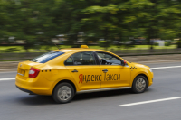 В Волгограде за рулём погиб водитель Яндекс.Такси