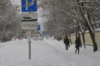 Туман, гололед, морось пообещали синоптики в первые дни февраля в Волгоградской области