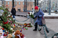 Год со дня трагедии в Кемерово