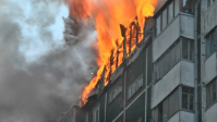 В Волгограде в МЧС подвели страшные итоги прошлогодних пожаров