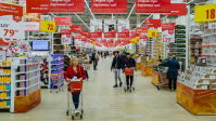 В 2018 году магазины заработали на волгоградцах почти 400 миллиардов рублей