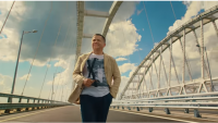 Любимая группа Путина выпустила клип про «Крымский мост»
