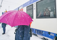 В Волгоградской области ухудшается погода