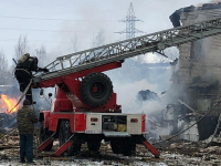 За минувшие сутки в Волгоградской области по неустановленным причинам произошло 2 смертельных пожара