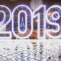 Волгоградские представители власти рассказали, как встречали Новый 2019 год.
