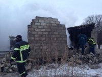 В Волгоградской области при пожаре снова погиб ребёнок
