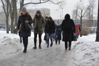 В Волгограде ожидают резкого перепада температуры
