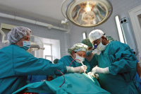 Жительницу Волгограда с острым ишемическим инсультом спасли врачи из Мытищ
