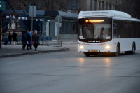 «Уступите место!» или уроки вежливости для тех, кто пользуется общественным транспортом в Волгограде 