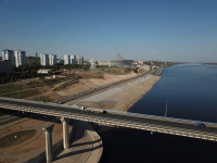 Проект второй очереди моста через Волгу в Волгограде переработают за 38 миллионов