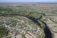 В Волгоградской области ожидают опасного паводка
