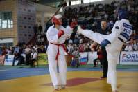 Волгоградцы стали чемпионами в первенстве России по рукопашному бою