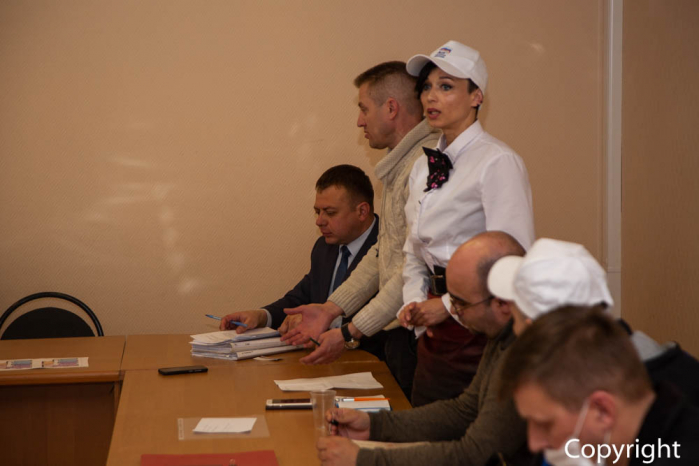 Администрация Дзержинского района дала последний шанс жителям Рахинской,77