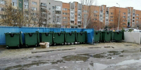 Новый регоператор в Волгограде закупил еще больше новых бункеров
