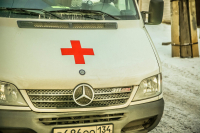 Двое подростков пострадали в аварии в Волжском
