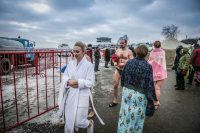 Синоптики в Волгограде прогнозируют на Крещение нулевую температуру