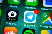 Жительница Астраханской области собрала террористам через "Telegram” около миллиона рублей