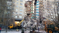 Спасенного при взрыве газа в Магнитогорске мальчика выписали из больницы