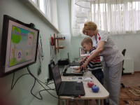 В Волгоградской области заработала реабилитационная служба по оказанию ранней помощи детям