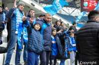  Матч в Волгограде стал самым посещаемым в 28 туре ФНЛ