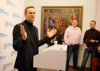 Алексей Навальный \ globalLookpress