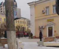 В Волгограде эвакуируют районные администрации