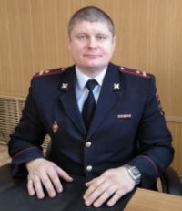 Новый начальник возглавил отдел полиции в Красноармейском районе Волгограда