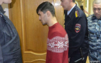 «Я сожалею»: Руслан Исаев, убивший студента у Лофта, арестован на 2 месяца