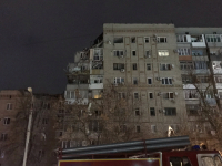 Взрыв бытового газа прогремел в многоэтажном доме в Ростовской области