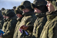 ГД РФ запретила военным сообщать информацию о себе в интернете