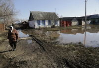В Волгоградской области снова рассказали о сложном паводке-2019