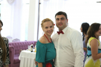 Арам и Елена Мачкалян
