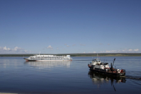 3 детей и 4 взрослых утонули в Якутии на реке Лене