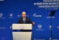 Владимир Путин в Турции / GlobalLookPress