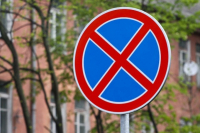 В Краснодаре на проезжей части улицы Мира будет запрещена стоянка транспорта