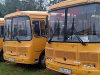 Краснодар обновляет парк школьных автобусов